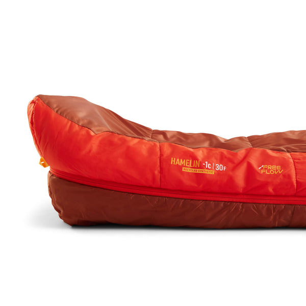 SEATOSUMMIT HAMELIN SACCO A PELO INVERNALE TEMPERATURA COMFORT -3 °C