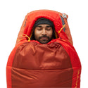 SEATOSUMMIT HAMELIN SACCO A PELO INVERNALE TEMPERATURA COMFORT -3 °C