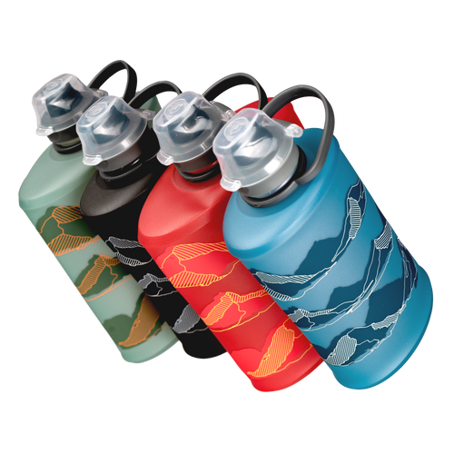 HYDRAPAK STOW 500 ML BORRACCIA PIEGHEVOLE