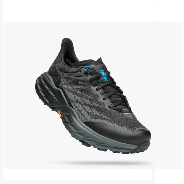 HOKA SPEEDGOAT 5 GTX SCARPA DA TRAIL-RUNNING IMPERMEABILE SUPER PROMO COLORE: FIESTA/THYME