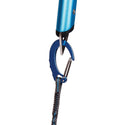 BLUE ICE HYDRA LEASH ULTRALEGGERA CON DOPPIO MOSCHETTONE