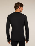 ICEBREAKER 200 ZONEKNIT UOMO MAGLIA TERMICA