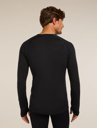 ICEBREAKER 200 ZONEKNIT UOMO MAGLIA TERMICA