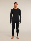 ICEBREAKER 200 ZONEKNIT UOMO MAGLIA TERMICA
