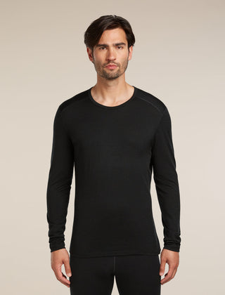 ICEBREAKER 200 OASIS UOMO MAGLIA TERMICA DISPONIBILE IN 2 COLORI