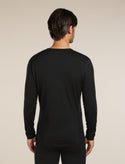 ICEBREAKER 200 OASIS UOMO MAGLIA TERMICA DISPONIBILE IN 2 COLORI