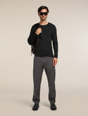 ICEBREAKER 200 OASIS UOMO MAGLIA TERMICA DISPONIBILE IN 2 COLORI
