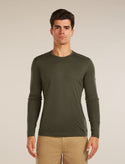 ICEBREAKER 200 OASIS UOMO MAGLIA TERMICA DISPONIBILE IN 2 COLORI