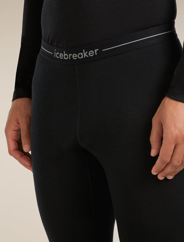 ICEBREAKER 200 OASIS LEGGINGS TERMICI UOMO
