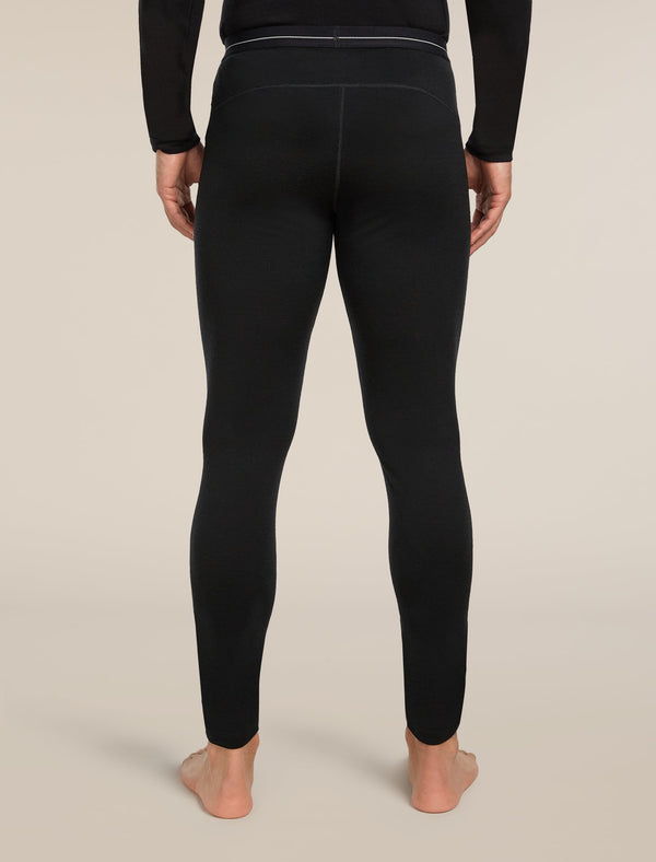 ICEBREAKER 200 OASIS LEGGINGS TERMICI UOMO