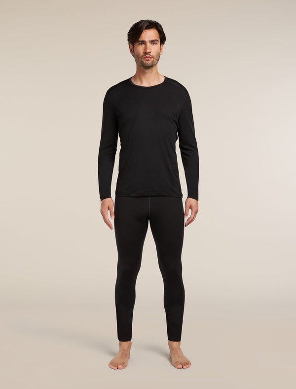 ICEBREAKER 200 OASIS LEGGINGS TERMICI UOMO