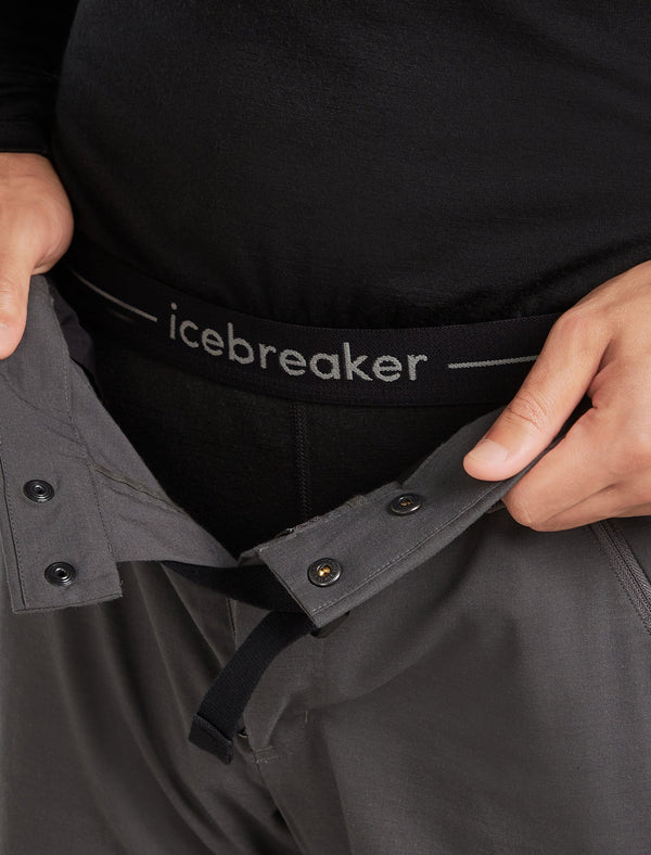 ICEBREAKER 200 OASIS LEGGINGS TERMICI UOMO