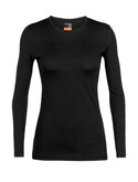 ICEBREAKER 200 OASIS DONNA MAGLIA TERMICA DISPONIBILE IN 2 COLORI