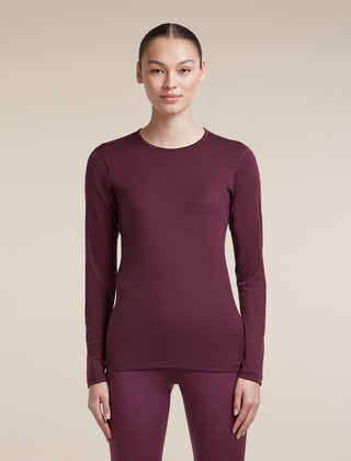 ICEBREAKER 200 OASIS DONNA MAGLIA TERMICA DISPONIBILE IN 2 COLORI