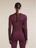 ICEBREAKER 200 OASIS DONNA MAGLIA TERMICA DISPONIBILE IN 2 COLORI