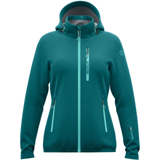 REDELK IVONNE 3 GIACCA DONNA SOFTSHELL ANTIVENTO E IMPERMEABILE IDEALE PER TREKKING INVERNALE/CIASPOLATE DISPONIBILI IN VARI COLORI