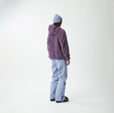 PICTURE IZIMO FZ FLEECE PILE DONNA