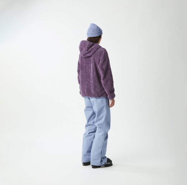 PICTURE IZIMO FZ FLEECE PILE DONNA