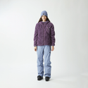PICTURE IZIMO FZ FLEECE PILE DONNA