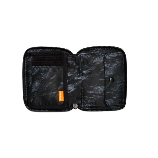 MAMMUT SEON ZIP WALLET PORTAFOGLIO ROBUSTO E IDROREPELLENTE - DISPONIBILE IN 2 COLORI