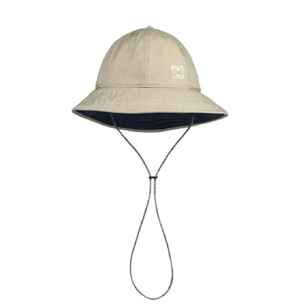 BUFF NMAD BUCKET HAT CAPPELLO A FALDA LARGA CON LACCETTO TRASPIRANTE E ANTI UV