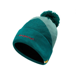 LA SPORTIVA KNITTY BEANIE COMODA CUFFIA INVERNALE CALDO CON PON PON - DISPONIBILE IN VARI COLORI - NUOVI ARRIVI WINTER 24/25