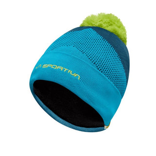 Compra maui-storm-blue LA SPORTIVA KNITTY BEANIE COMODA CUFFIA INVERNALE CALDO CON PON PON - DISPONIBILE IN VARI COLORI - NUOVI ARRIVI WINTER 24/25