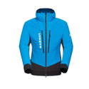 MAMMUT AENERGY SO HYBRID HOODED JACKET SOFTSHELL UOMO - NUOVI ARRIVI WINTER 24/25