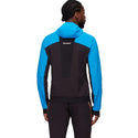 MAMMUT AENERGY SO HYBRID HOODED JACKET SOFTSHELL UOMO - NUOVI ARRIVI WINTER 24/25