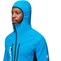 MAMMUT AENERGY SO HYBRID HOODED JACKET SOFTSHELL UOMO - NUOVI ARRIVI WINTER 24/25