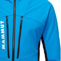 MAMMUT AENERGY SO HYBRID HOODED JACKET SOFTSHELL UOMO - NUOVI ARRIVI WINTER 24/25