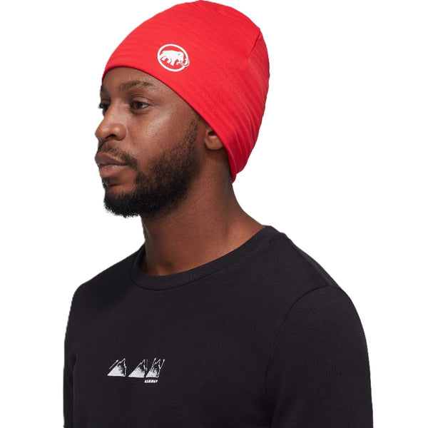 MAMMUT TAISS LIGHT BEANIE BERRETTO TECNICO CALDO E TRASPIRANTE - DISPONIBILE IN VARI COLORI