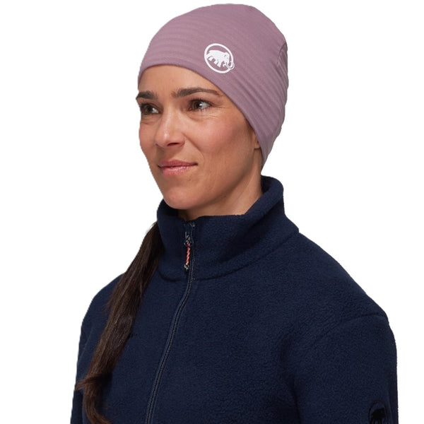 MAMMUT TAISS LIGHT BEANIE BERRETTO TECNICO CALDO E TRASPIRANTE - DISPONIBILE IN VARI COLORI