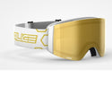 SALICE 107DARWF MASCHERA DA SCI E SNOWBOARD CON LENTE ZEISS - DISPONIBILE IN VARI COLORI