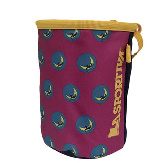 LA SPORTIVA Climbing On The Moon Chalk Bag Porta magnesite