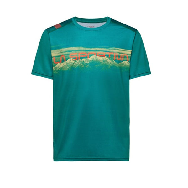 LA SPORTIVA HORIZON T-SHIRT UOMO TECNICA E TRASPIRANTE IDEALE PER ATTIVITA' OUTDOOR - PROMO -20%!