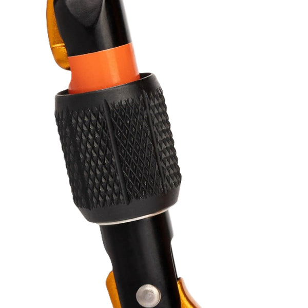 MAMMUT SENDER SCREWGATE CARABINER MOSCHETTONE A GHIERA FORMA 
