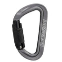 MAMMUT SENDER TWISTLOCK CARABINER MOSCHETTONE CON CHIUSURA A VITE FORMA 