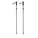 GABEL GABEL XTR CARBON EF BASTONCINI PIEGHEVOLI REGOLABILI PER TREKKING E TRAIL RUNNING