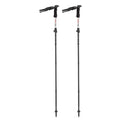 GABEL XTR ALU EF Bastoncini pieghevoli da trail running, trekking e sci alpinismo