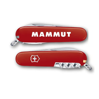 MAMMUT POCKET KNIFE COLTELLINO TASCABILE MULTIFUNZIONE