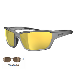 SALICE 007CRX OCCHIALI SPORTIVI CON LENTI FOTOCROMATICHE CAT. 2-4 - DISPONIBILE IN 2 COLORI