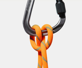 MAMMUT 8.7 Alpine Sender Dry Rope 70m Corda tripla certificata per arrampicate su ghiaccio, alpinismo ed arrampicata in montagna