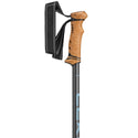 LEKI LEGACY BASTONCINI TELESCOPICI DA TREKKING CON IMPUGNATURA IN SUGHERO