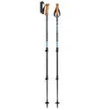 LEKI LEGACY BASTONCINI TELESCOPICI DA TREKKING CON IMPUGNATURA IN SUGHERO