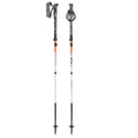 LEKI SKYSOLO FX CARBON BASTONCINI PIEGHEVOLI DA TREKKING IN ALLUMINIO E CARBONIO