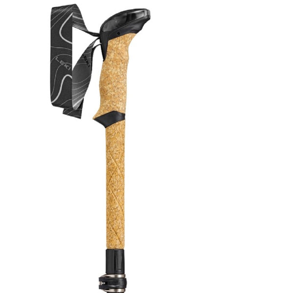 LEKI MAKALU FX CARBON BASTONCINI PIEGHEVOLI DA TREKKING IN CARBONIO - DISPONIBILE IN 2 COLORI