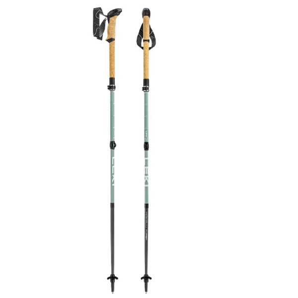 LEKI MAKALU FX CARBON BASTONCINI PIEGHEVOLI DA TREKKING IN CARBONIO - DISPONIBILE IN 2 COLORI