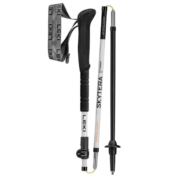 LEKI SKYTERA FX CARBON SL BASTONCINI PIEGHEVOLI DA TREKKING IN CARBONIO