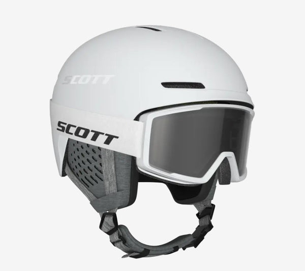 SCOTT KIT CASCO DA SCI TRACK + MASCHERA DA SCI TRACE - DISPONIBILE IN 2 COLORI